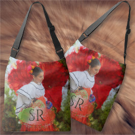 Fiesta Blume 2555 Tragetaschen Mit Langen Trägern