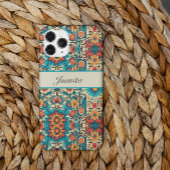 Fiesta Blüten, anpassbar Case-Mate iPhone Hülle
