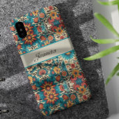 Fiesta Blüten, anpassbar Case-Mate iPhone Hülle