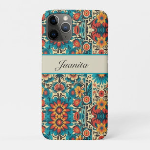 Fiesta Blüten, anpassbar Case-Mate iPhone Hülle