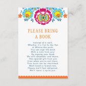Fiesta Book Card Begleitkarte (Vorderseite)