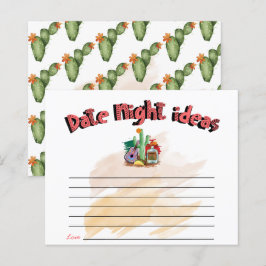 Fiesta | Brautparty Aquarell | Date Night