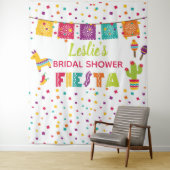 Fiesta Brautparty Backdrop - Pinata - WH Wandteppich (Beispiel)