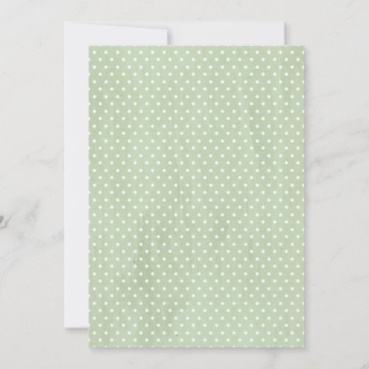 Fiesta Brautparty Invite Succulent Cactus Party Einladung (Rückseite)