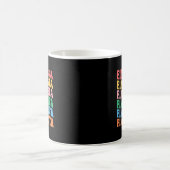Fiesta Bride Squad Matching Bachelorette Par Kaffeetasse (Mittel)