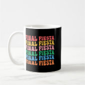 Fiesta Bride Squad Matching Bachelorette Par Kaffeetasse (Links)