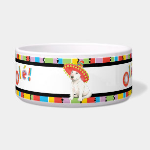 Fiesta Bull Terrier Napf