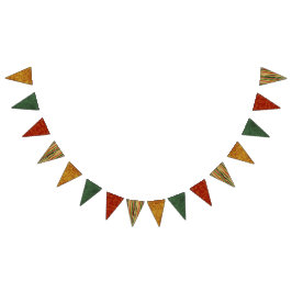 Fiesta Bunting Banner Flags