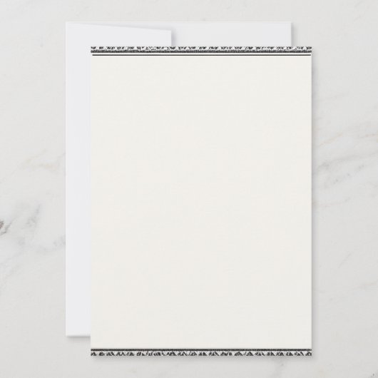 Fiesta Cactus Liebe in Bloom Mexicans Brautparty Einladung (Rückseite)