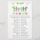 Fiesta Cactus succulent würde sie eher spielen (Vorderseite)