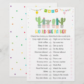 Fiesta Cactus succulent würde sie eher spielen (Vorne/Hinten)