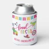 Fiesta Can Cooler - WH Dosenkühler (Kanne Vorderseite)