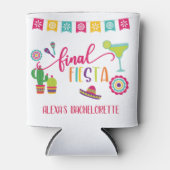 Fiesta Can Cooler - WH Dosenkühler (Vorderseite)