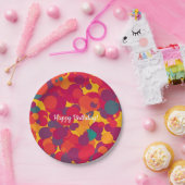 Fiesta Celebration Jeden Anlaß Paper Plate Pappteller (Party)