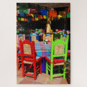 FIESTA CHAIRS 20x30 INCH Puzzle (Vertikal)