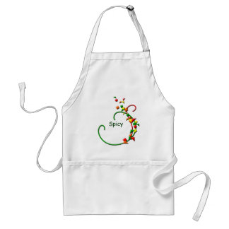 Fiesta Chili Paprikaschoten Gewürzige Schürze
