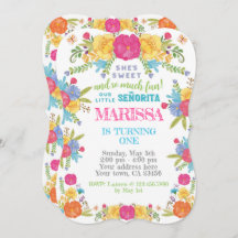 Fiesta, Cinco de mayo Birthday