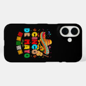 Fiesta Cinco de Mayo Case-Mate iPhone Hülle (Rückseite (Horizontal))