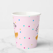 Fiesta Cinco De Mayo Paper Cups Pappbecher (Links)