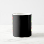 Fiesta Cinco De Mayo Party Mexikanisch Kaffeetasse (Mittel)