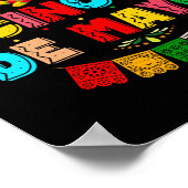 Fiesta Cinco de Mayo Poster (Ecke)
