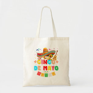 Fiesta Cinco de Mayo Tragetasche