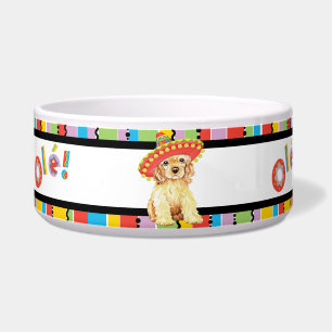Fiesta Cocker Spanel Pet Napf