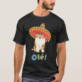 Fiesta Collie T - Shirt (Vorderseite)