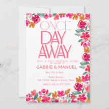 Fiesta Colorful Floral Black Probe Dinner