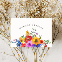 Fiesta Colorful Floral Mexiko Spanische Hochzeit