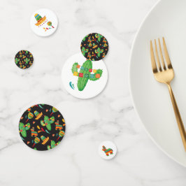 Fiesta Confetti Konfetti