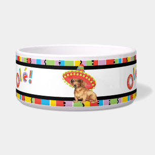 Fiesta Dackel Napf