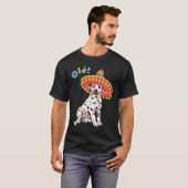 Fiesta-Dalmatiner T-Shirt (Vorne ganz)