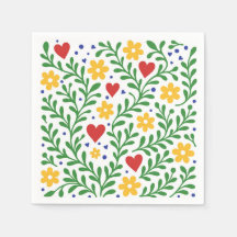 Fiesta de Amor Bold farbenfrohe Blumenhochzeit