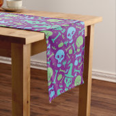 Fiesta de calaveras großer tischläufer (Beispiel)