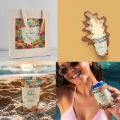 Fiesta de Colores Quinceanera, Brauch Dosenkühler