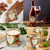 Fiesta de Colores Quinceanera, Brauch Keramikornament