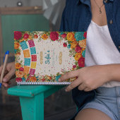 Fiesta de Colores Quinceanera, Brauch Planer