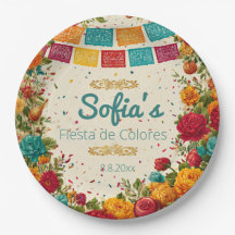 Fiesta de Colores Quinceanera, individuell