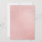 Fiesta de Cumpleaños con Fotografía Einladung (Rückseite)