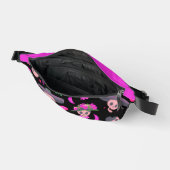 Fiesta De Los Muertos Bauchtasche (Offen)