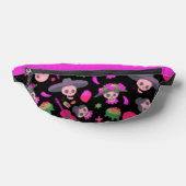 Fiesta De Los Muertos Bauchtasche (Ablage )