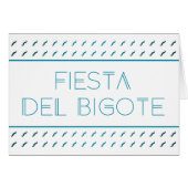 Fiesta Del Bigote (Vorderseite (Horizontal))