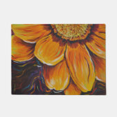 Fiesta der Mut-Fußmatte Fußmatte (Vorderseite)