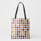 Fiesta Diamonds Tasche (Vorderseite)