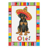 Fiesta Doberman Pinscher (Vorne)