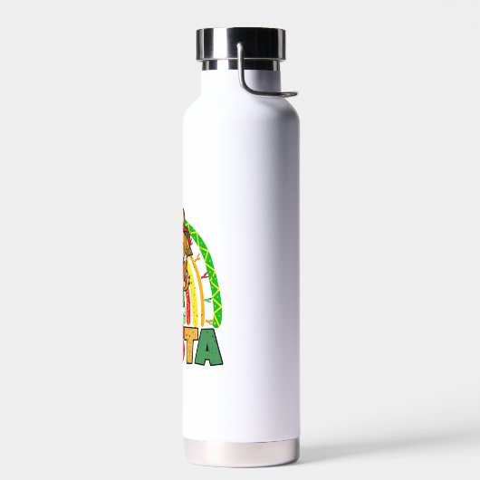 Fiesta Dog lasse Trinkflasche (Links)