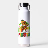 Fiesta Dog lasse Trinkflasche (Vorne)