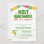 Fiesta Einladung (Vorderseite)