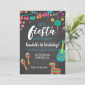FIESTA, ERSTER GEBURTSTAG, LASSE FIESTA (Stehend Vorderseite)